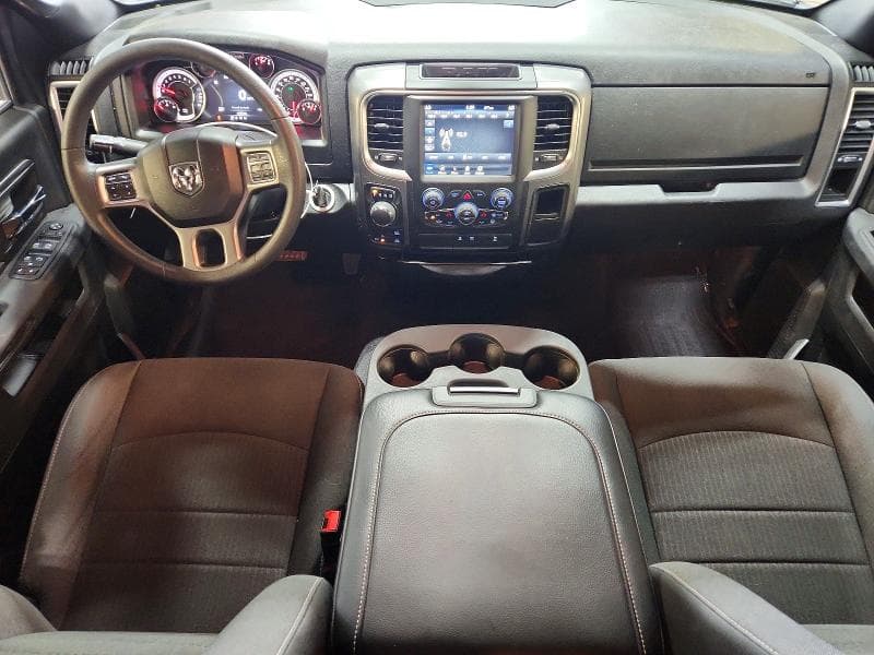 2021 RAM 1500 CLASSIC SLT 8
