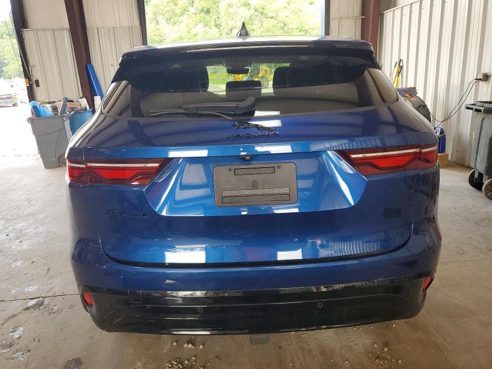 2023 JAGUAR F-PACE S 6