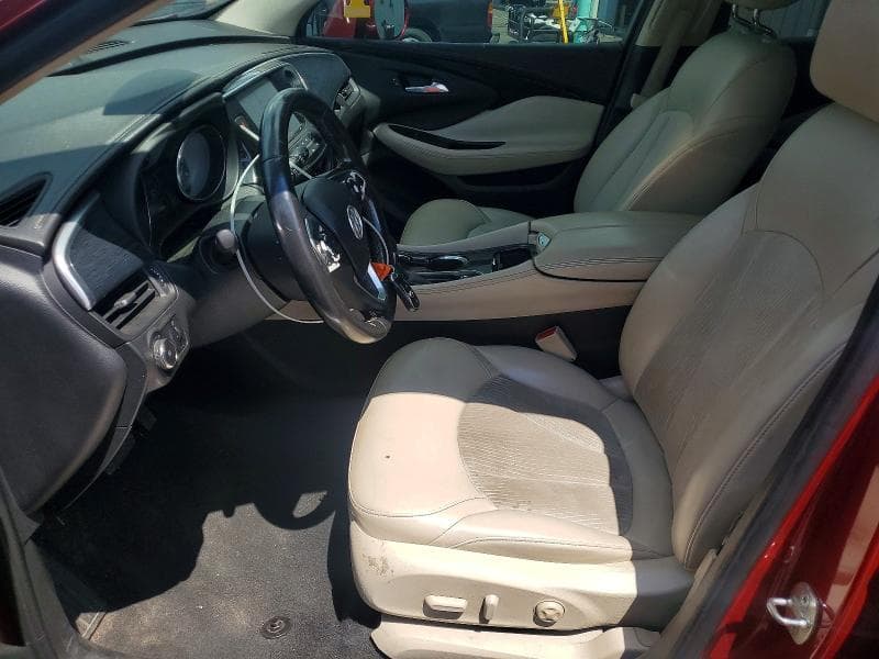 2017 BUICK ENVISION PREFERRED 7