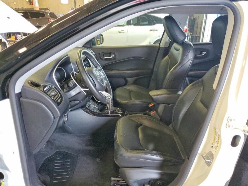 2018 JEEP COMPASS LIMITED 7
