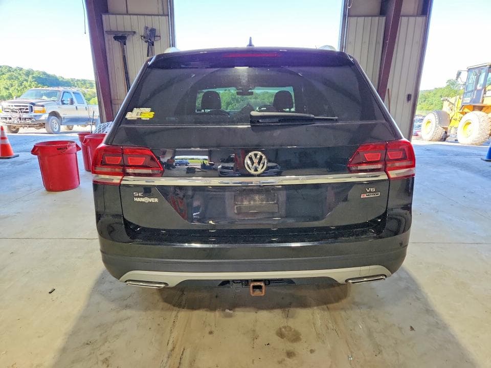 2019 VOLKSWAGEN ATLAS SE 6