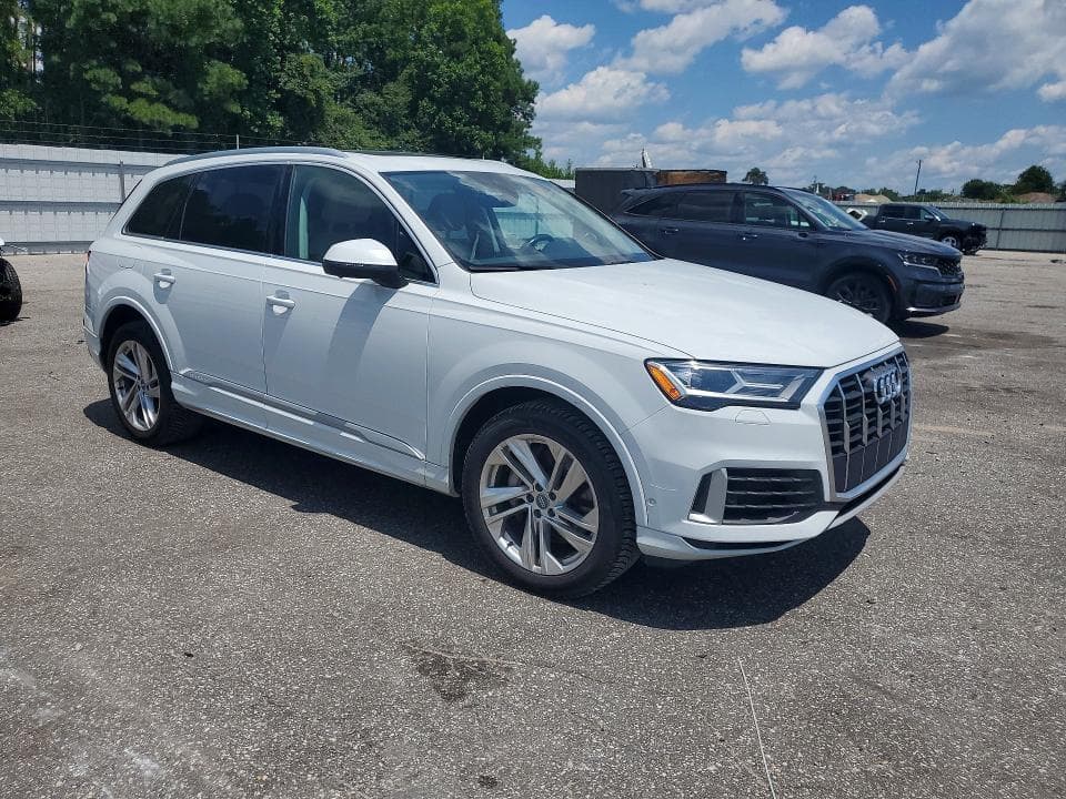 2020 AUDI Q7 PREMIUM PLUS 4