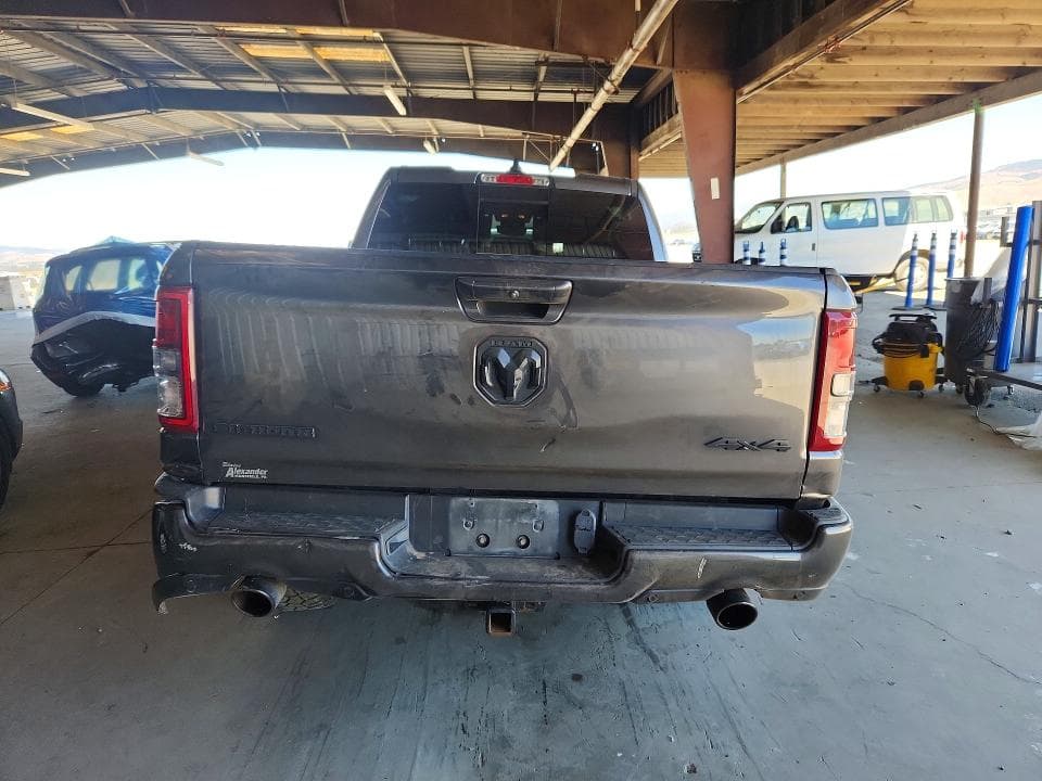 2022 RAM 1500 BIG HORN/LONE STAR 6