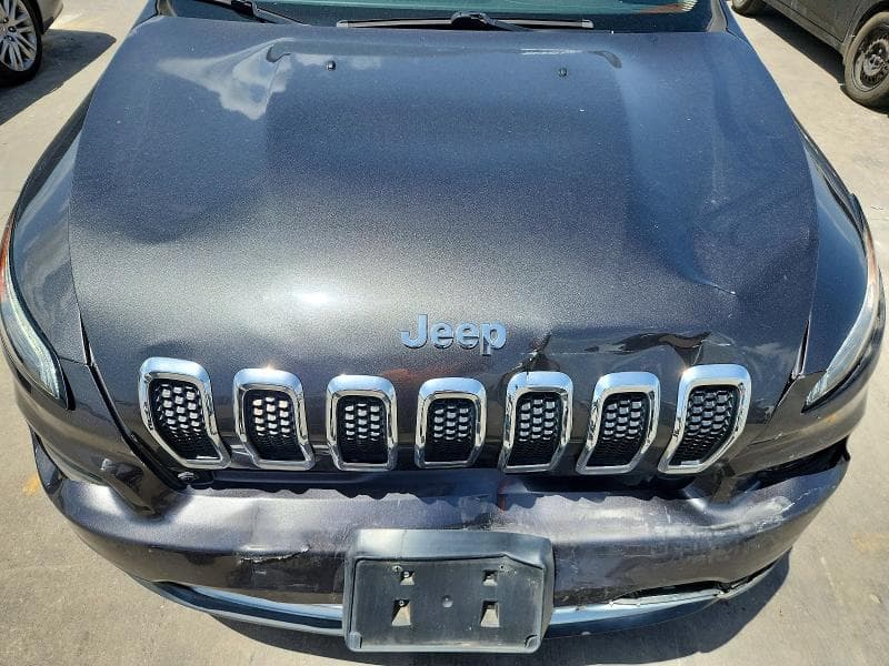 2017 JEEP CHEROKEE LIMITED 11