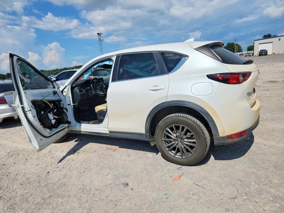 2017 MAZDA CX-5 TOURING 2