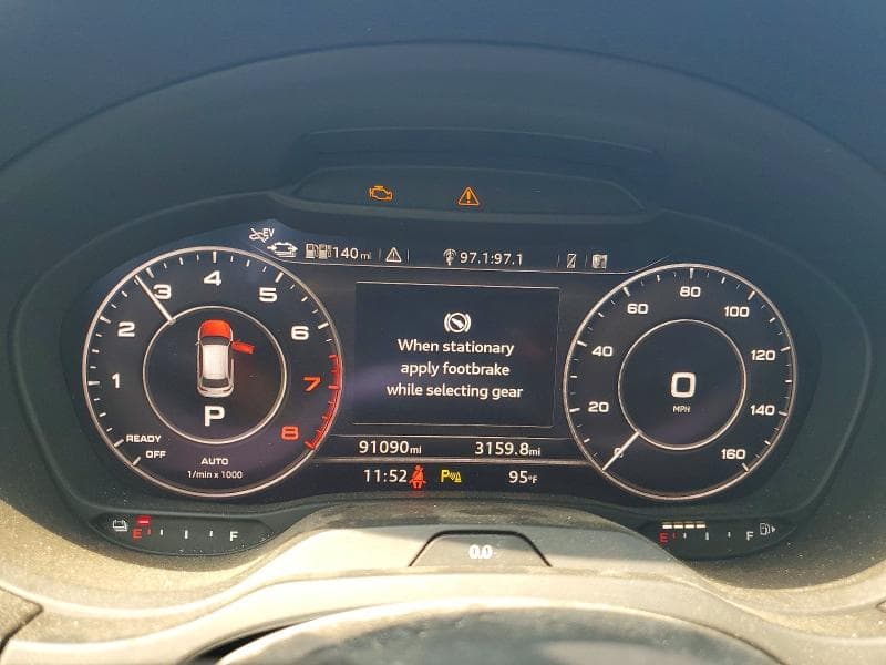 2017 AUDI A3 E-TRON PREMIUM PLUS 9