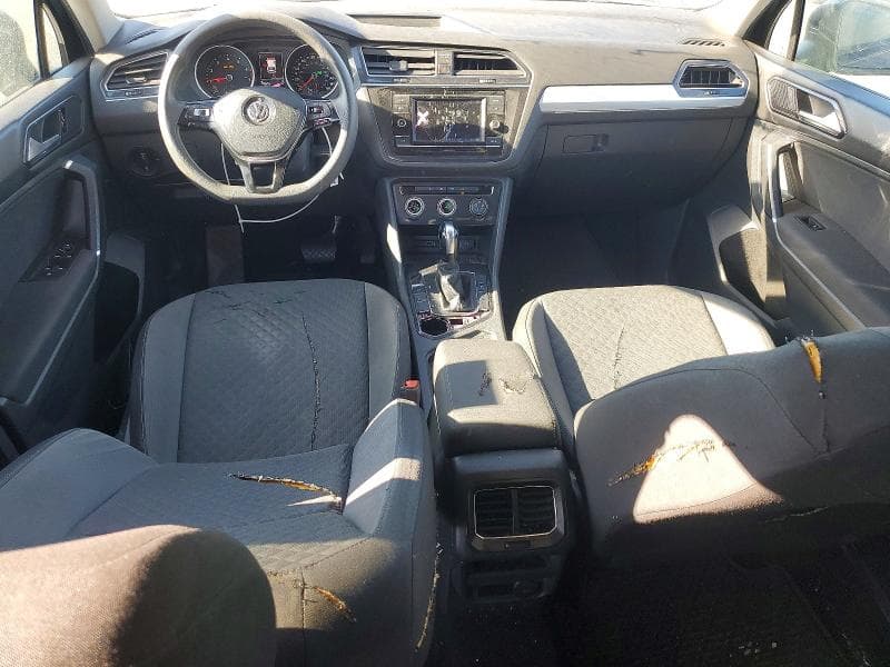 2018 VOLKSWAGEN TIGUAN S 8