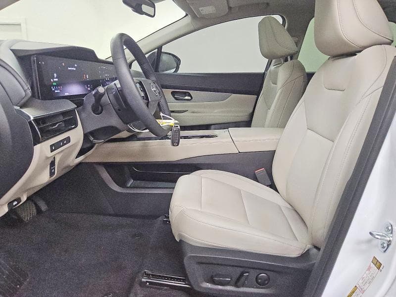 2025 NISSAN MURANO SL 7