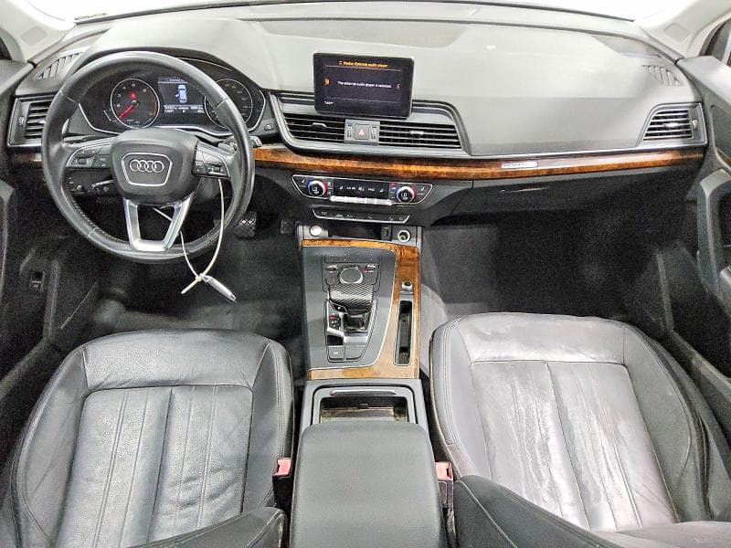 2018 AUDI Q5 PREMIUM PLUS 8