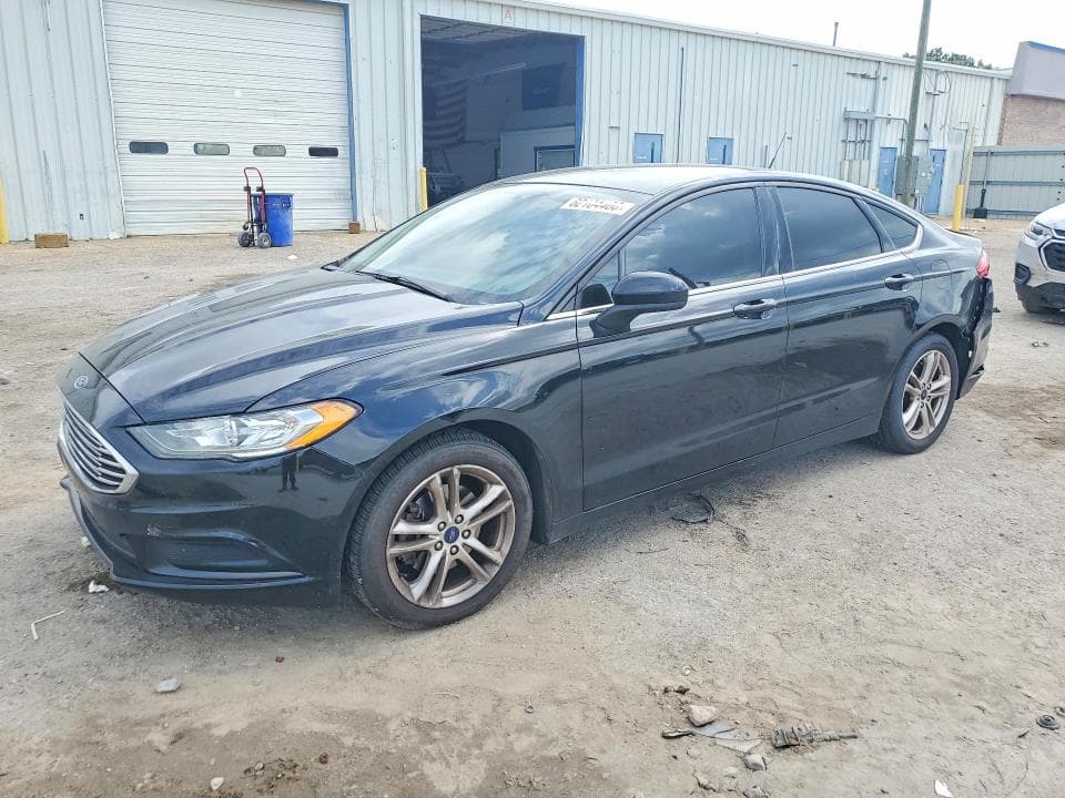 2018 FORD FUSION SE - 1