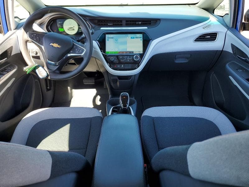 2019 CHEVROLET BOLT EV LT 8