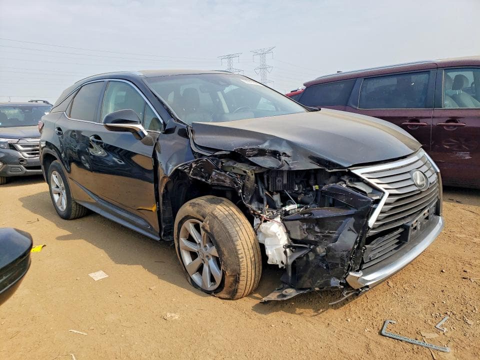 2017 LEXUS RX 350 BASE 4