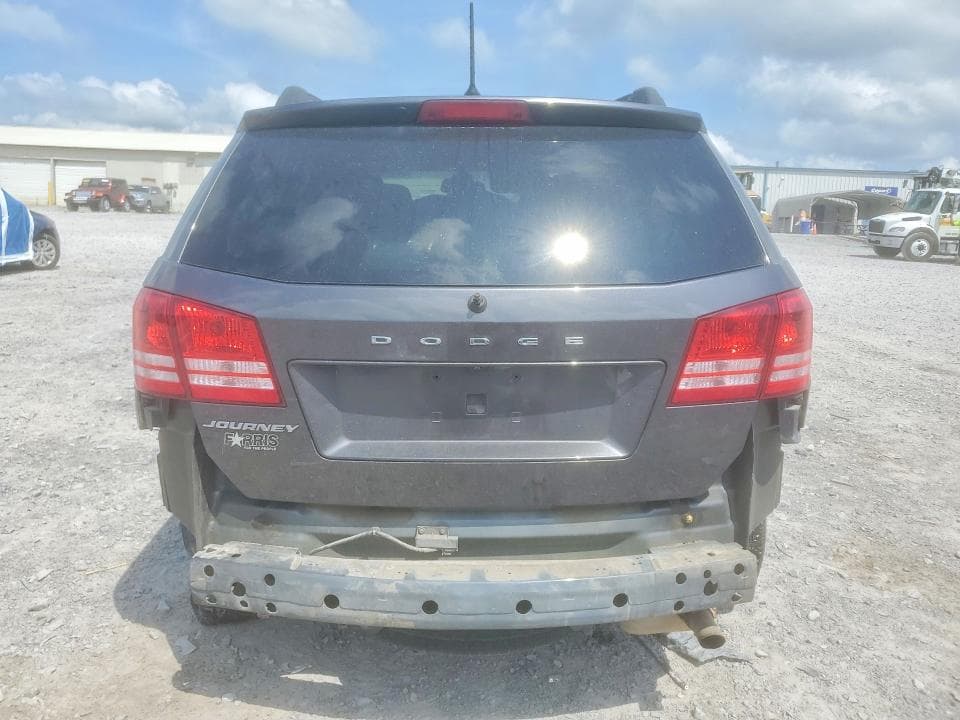 2018 DODGE JOURNEY SE 6