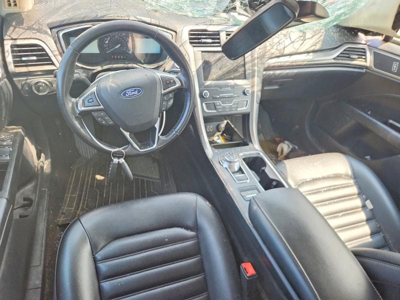 2020 FORD FUSION 8
