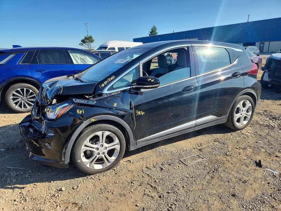 2020 CHEVROLET BOLT EV LT - 1