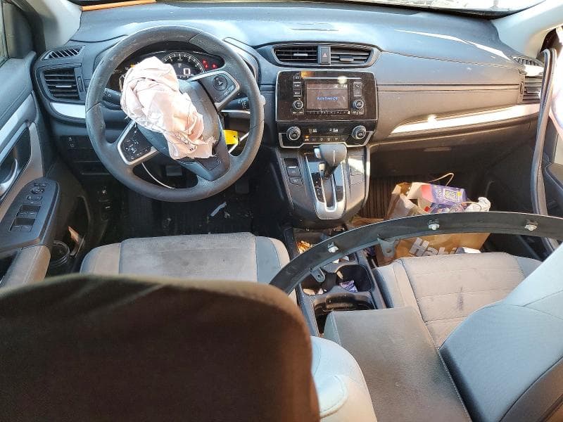 2018 HONDA CR-V LX 8