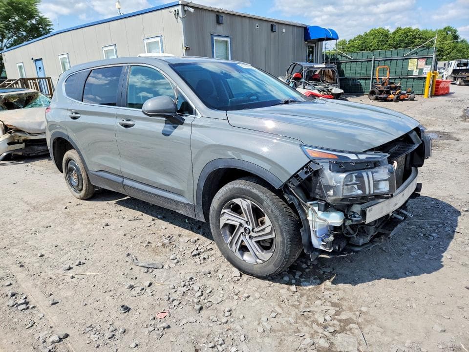 2023 HYUNDAI SANTA FE SE 4