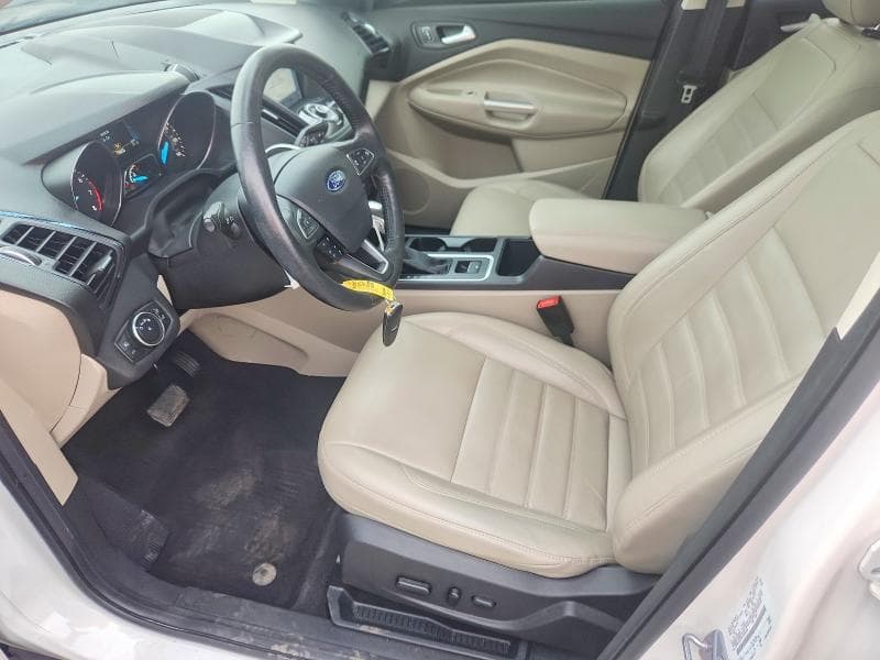2019 FORD ESCAPE TITANIUM 7