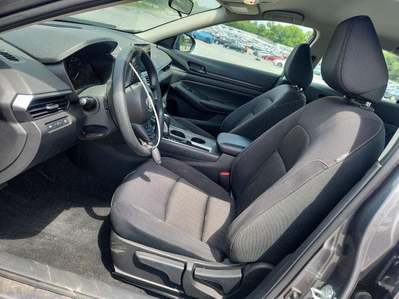 2025 NISSAN ALTIMA S 7