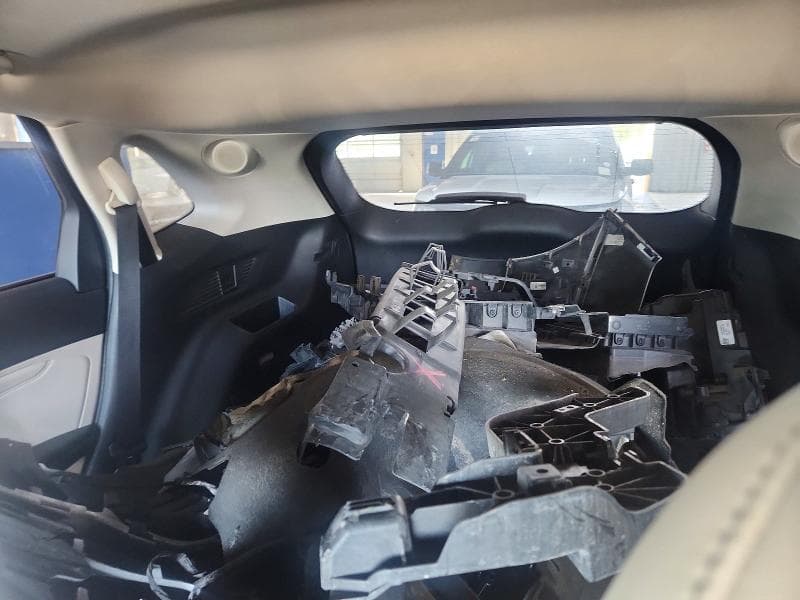 2019 FORD EDGE TITANIUM 10
