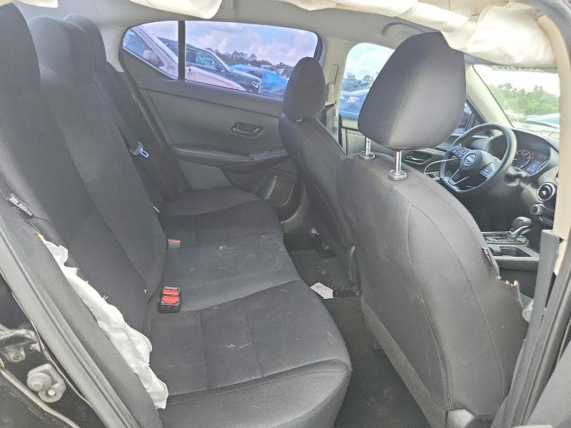 2024 NISSAN SENTRA S 10