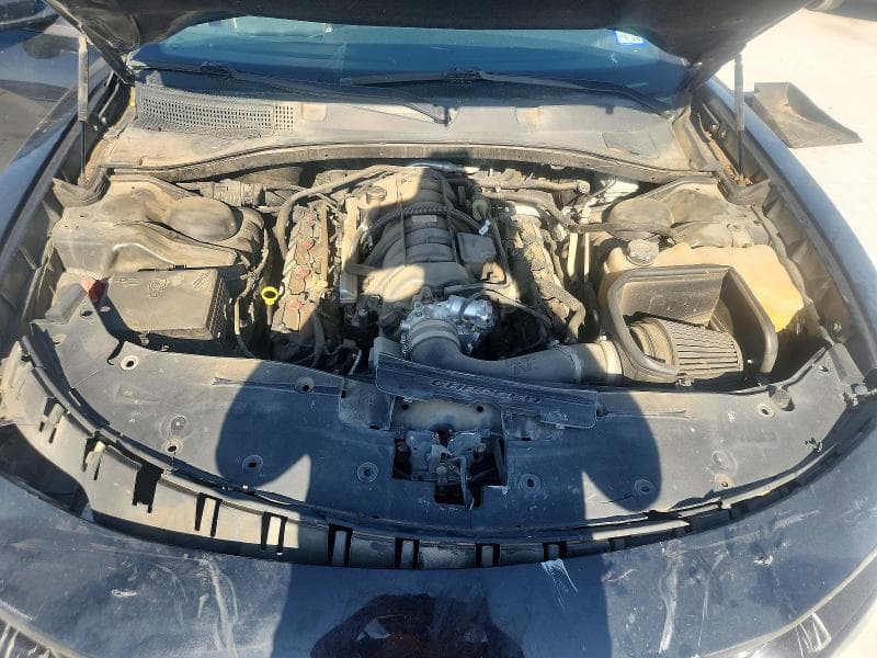 2017 DODGE CHARGER R/T 11