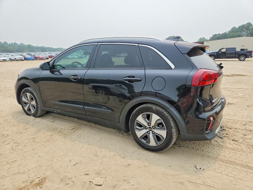 2020 KIA NIRO LX 2