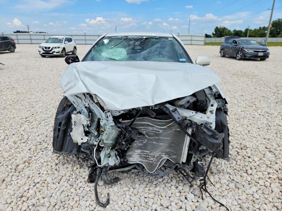 2025 TOYOTA CAMRY XSE 5