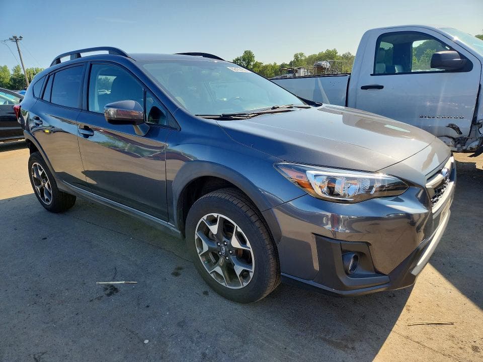 2020 SUBARU CROSSTREK PREMIUM 4
