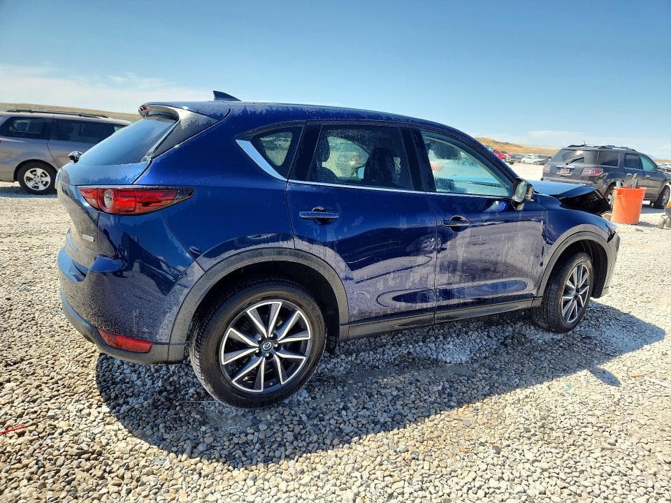 2018 MAZDA CX-5 GRAND TOURING 3