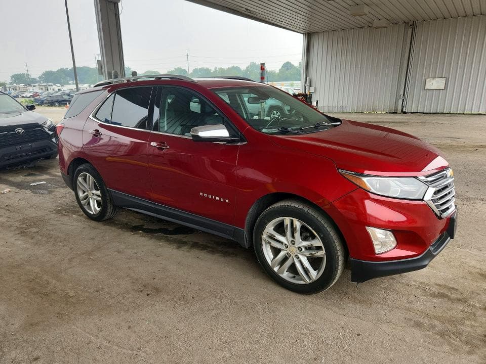 2018 CHEVROLET EQUINOX PREMIER 4