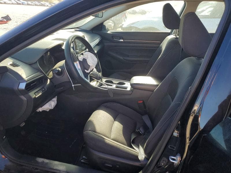 2024 NISSAN ALTIMA SV 7