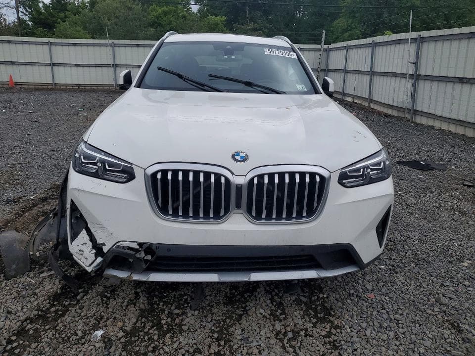 2024 BMW X3 XDRIVE30I 5