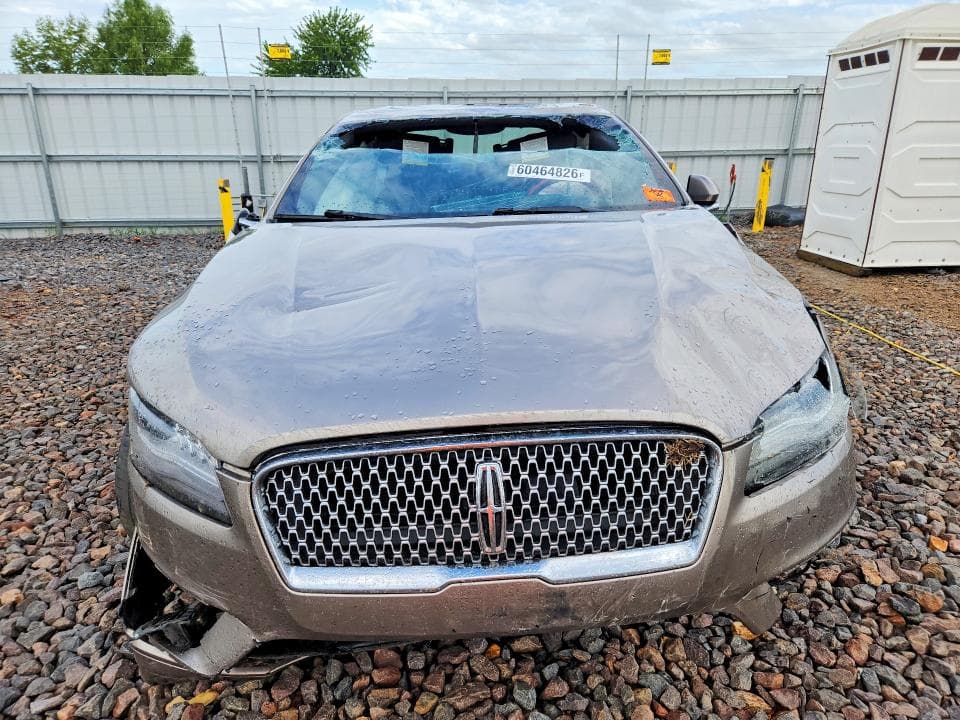 2018 LINCOLN MKZ SELECT 5