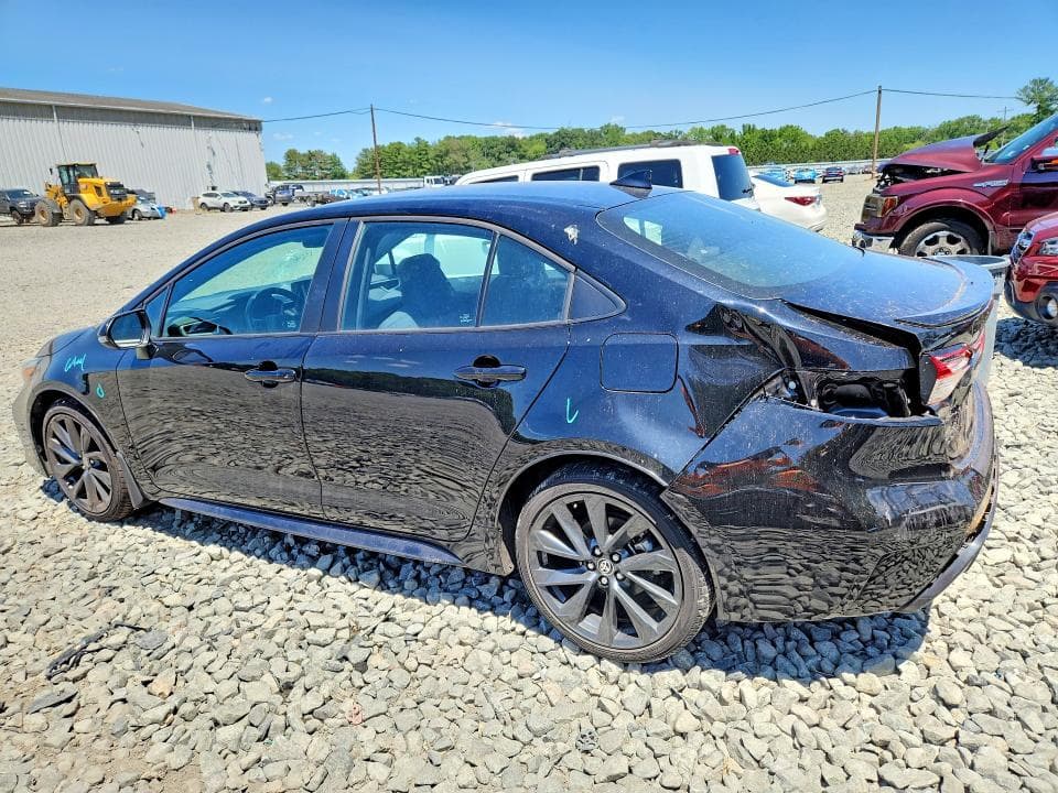 2024 TOYOTA COROLLA SE 2