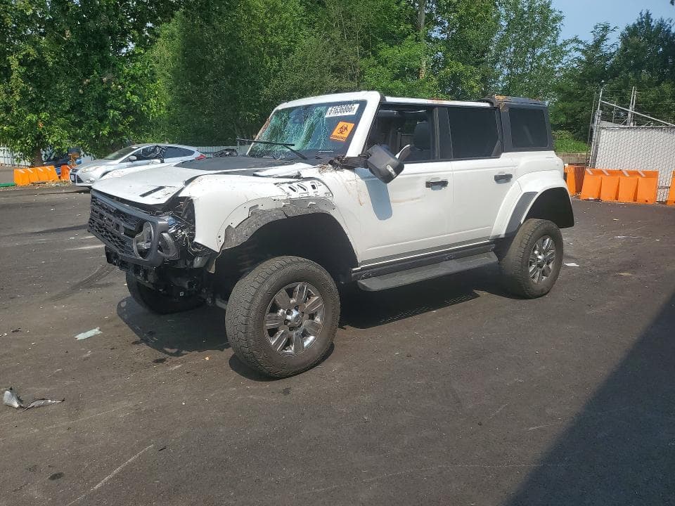2024 FORD BRONCO RAPTOR - 1