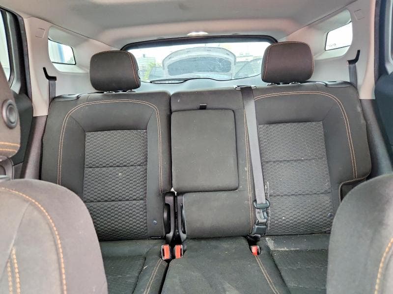 2018 GMC TERRAIN SLE 10