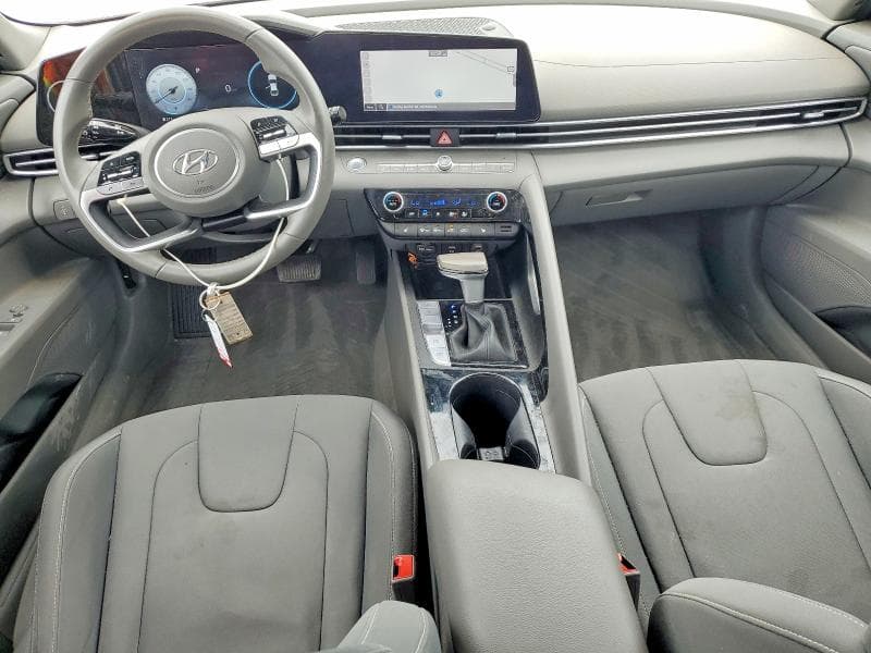 2023 HYUNDAI ELANTRA SEL 8
