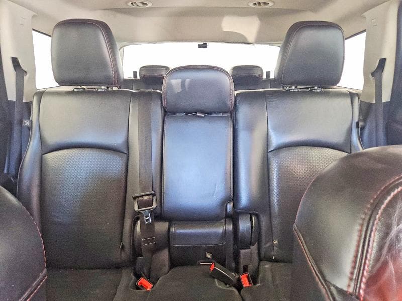 2018 DODGE JOURNEY GT 10