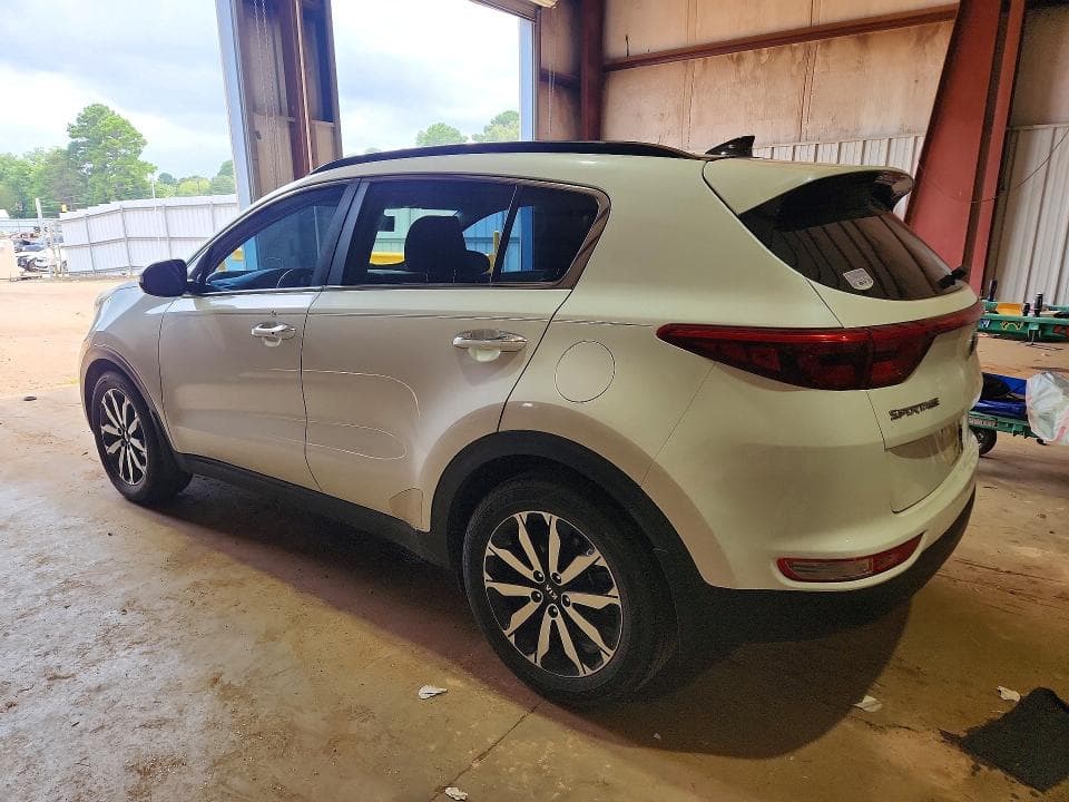 2018 KIA SPORTAGE EX 2