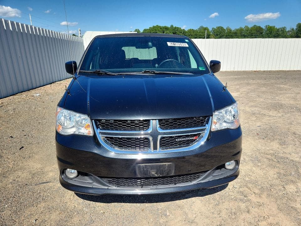 2019 DODGE GRAND CARAVAN SE 5