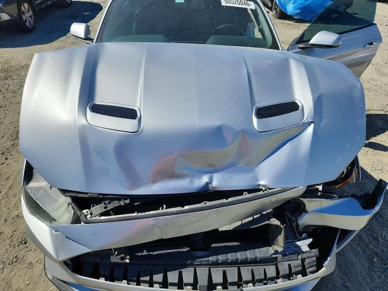 2019 FORD MUSTANG 11