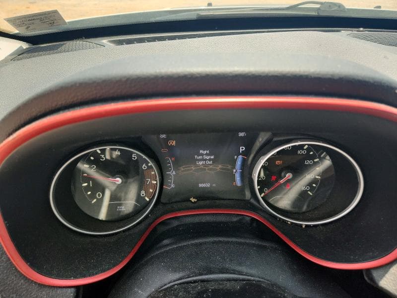 2020 JEEP COMPASS TRAILHAWK 9
