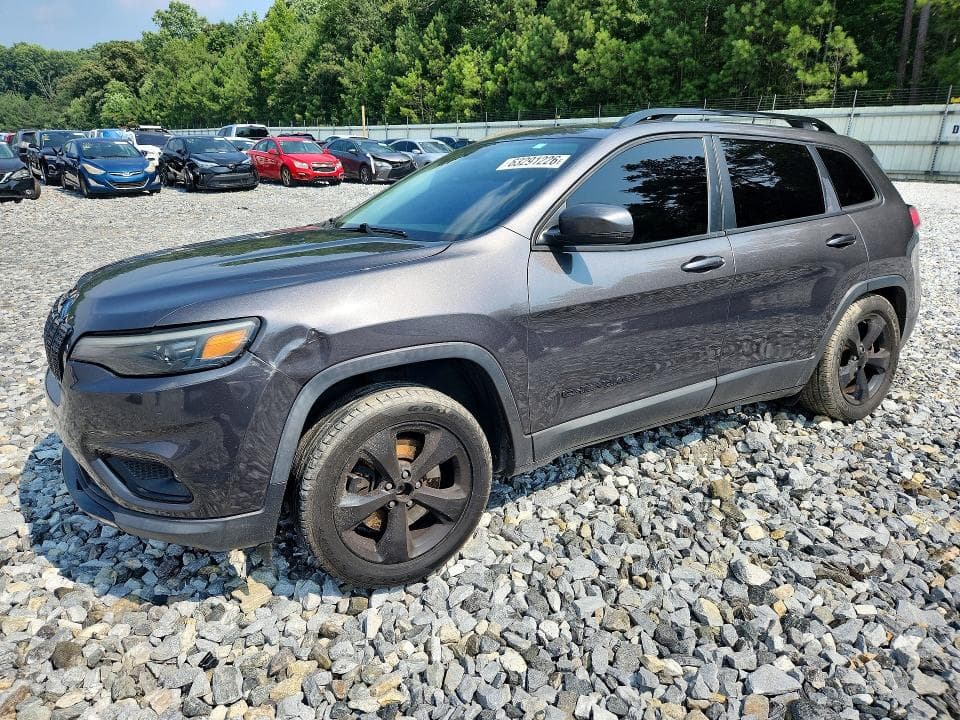 2019 JEEP CHEROKEE LATITUDE PLUS - 1