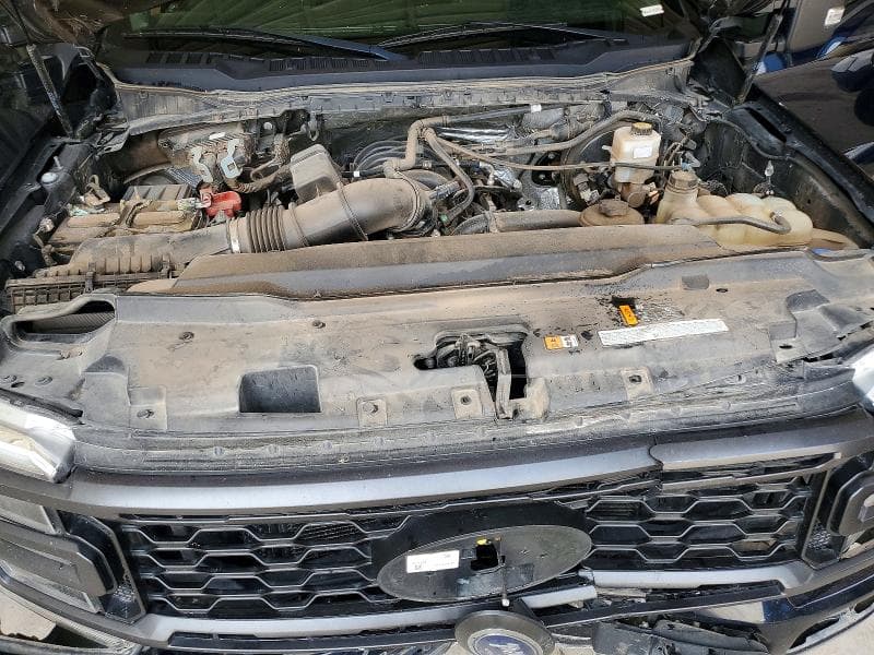 2023 FORD F250 SUPER DUTY 11