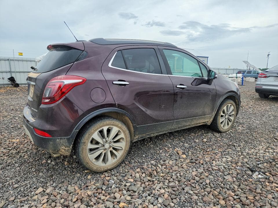 2018 BUICK ENCORE PREFERRED 3