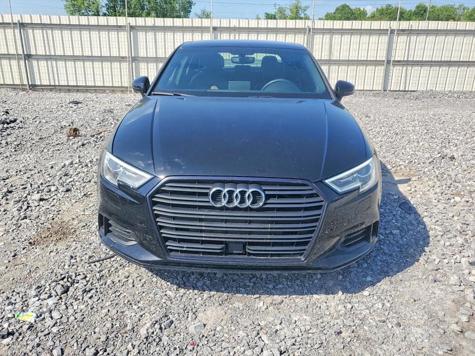 2020 AUDI A3 PREMIUM 5