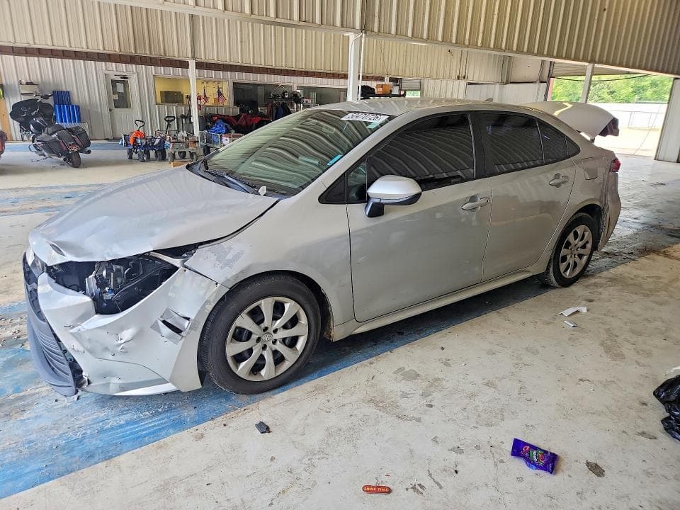 2023 TOYOTA COROLLA LE - 1
