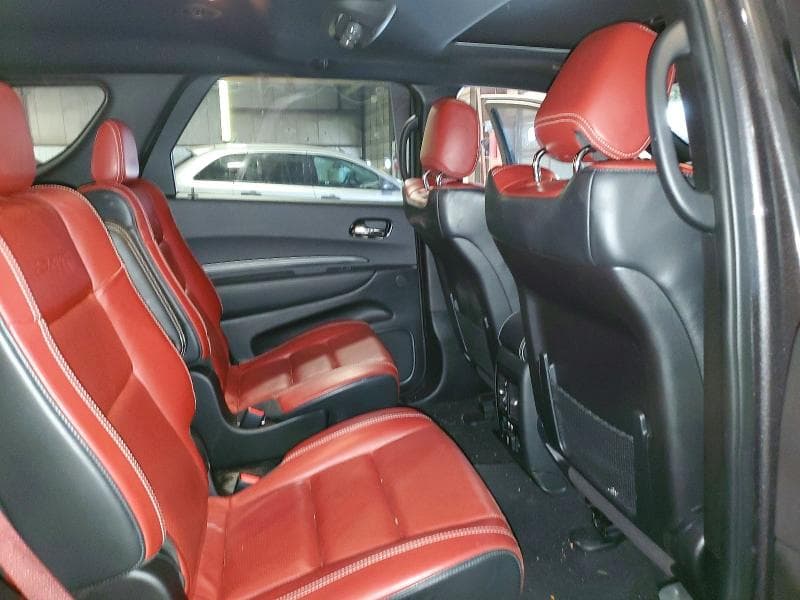 2021 DODGE DURANGO SRT HELLCAT 11