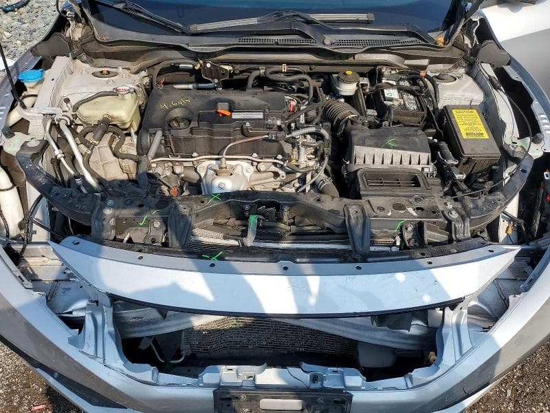2019 HONDA CIVIC SPORT 11